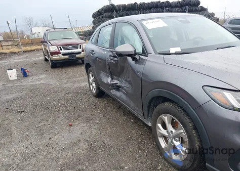 2023 Honda Hr-V Awd Lx z USA, uszkodzony, nr VIN 3CZRZ2H30PM712338